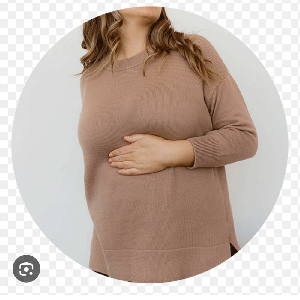 Storq Cloud Cotton Crew Sweater - XS/S